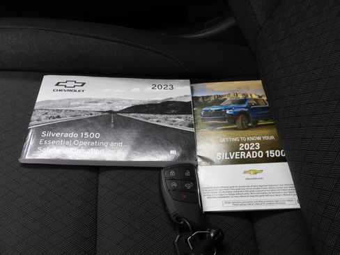 Used 2023 Chevrolet Silverado 1500 RST AWD/4WD image 50