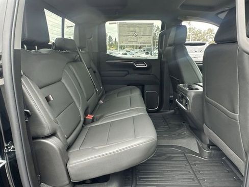 New 2026 GMC Sierra 1500 SLT w/ SLT Premium Package AWD/4WD image 27