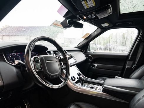 Used 2019 Land Rover Range Rover Sport HSE Dynamic AWD/4WD image 37