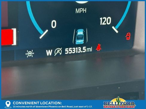 Used 2021 Ford F150 Platinum w/ Trailer Tow Package image 7