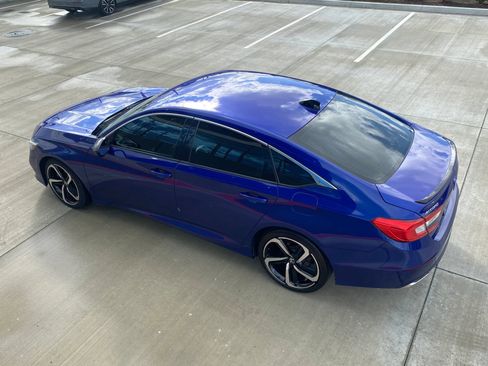 Used 2022 Honda Accord Sport image 23