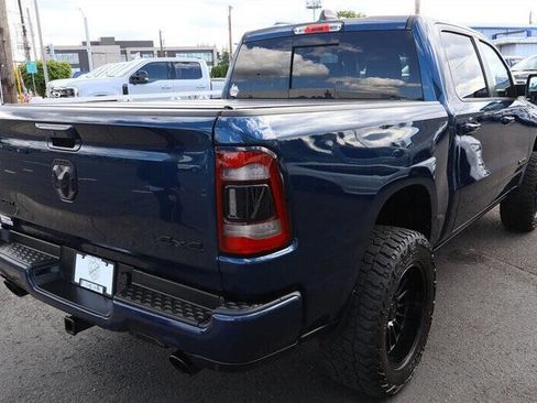 Used 2021 RAM 1500 Sport w/ Leather & Sound Group AWD/4WD image 5