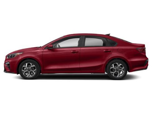 Used 2021 Kia Forte LXS FWD image 3