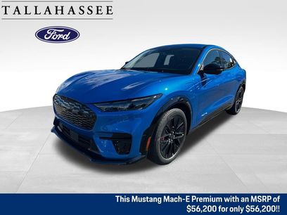 New 2025 Ford Mustang Mach-E Premium w/ Sport Appearance Package