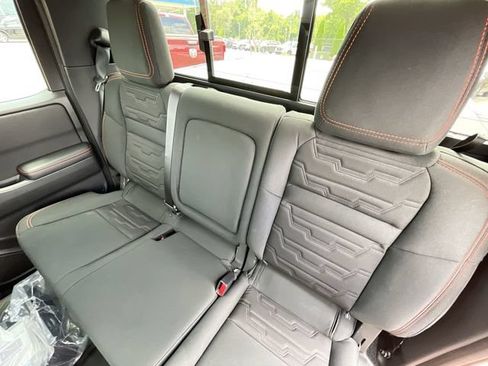 Used 2026 Nissan Frontier Pro-X w/ Pro-X Convenience Package RWD image 16