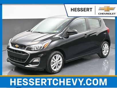Used 2022 Chevrolet Spark LT