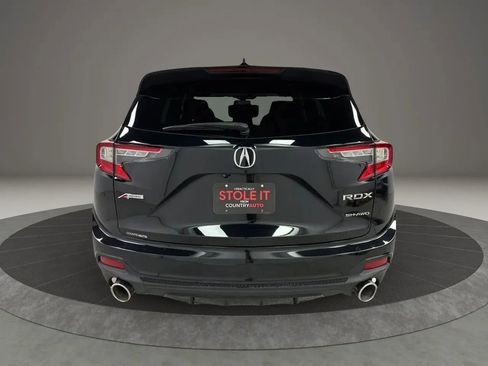 Used 2022 Acura RDX AWD image 4
