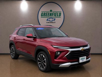 Used 2024 Chevrolet TrailBlazer LT w/ LT Cold Weather Package