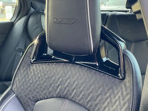 Used 2022 Cadillac CT5 V Blackwing w/ Parking Package image 25