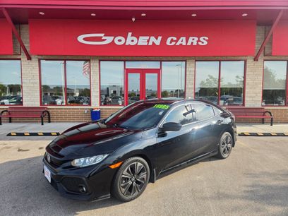 Used 2017 Honda Civic EX-L