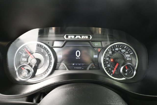 Used 2019 RAM 1500 Big Horn AWD/4WD image 25
