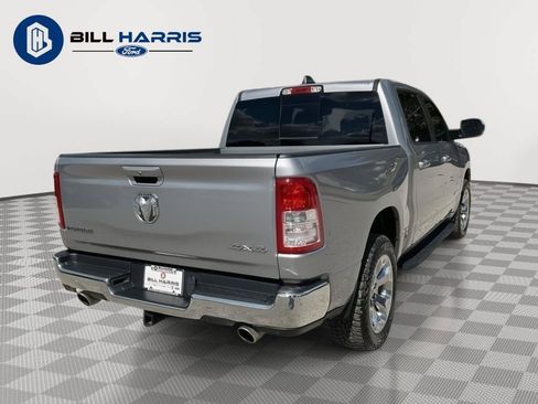 Used 2021 RAM 1500 Big Horn AWD/4WD image 6