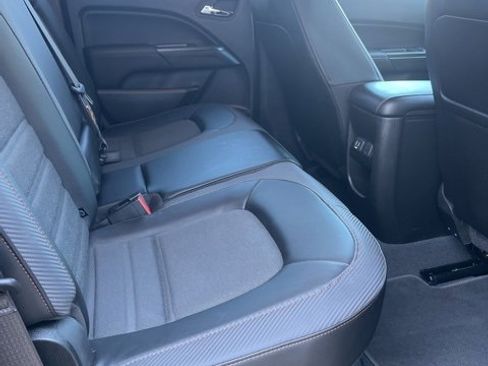 Used 2022 GMC Canyon AT4 w/ Trailering Package image 9