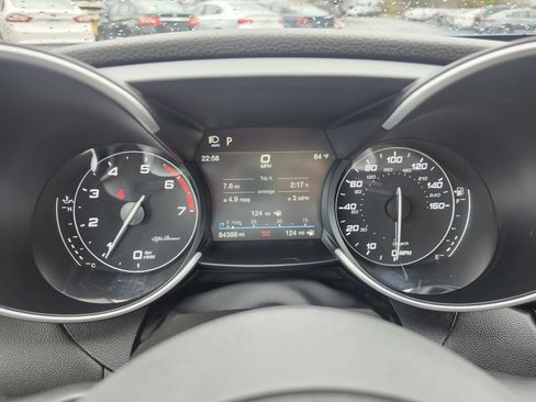 Used 2021 Alfa Romeo Giulia Sprint w/ Nero Edizione image 29