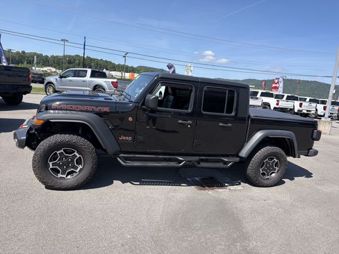 Used 2022 Jeep Gladiator Mojave w/ LED Lighting Group AWD/4WD image 12