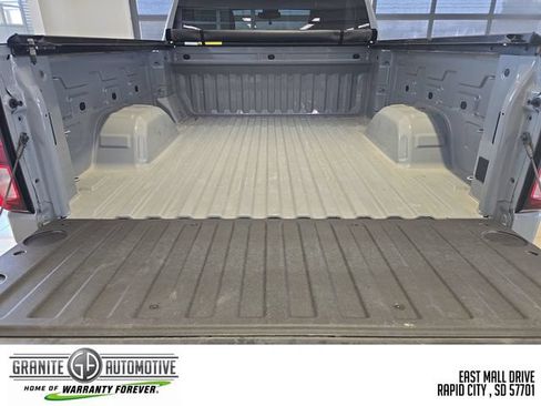 Used 2025 GMC Sierra 1500 Pro w/ Pro Value Package AWD/4WD image 23