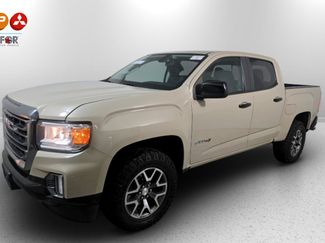 Used 2021 GMC Canyon AT4 video 1