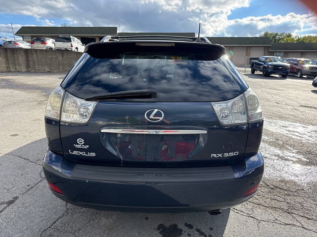 Used 2007 Lexus RX 350 AWD image 7