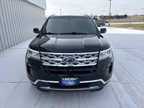 Used 2018 Ford Explorer Limited image 2