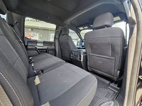 Used 2017 Ford F150 XLT w/ Equipment Group 302A Luxury AWD/4WD image 30