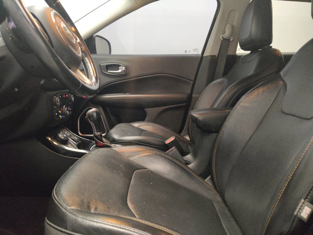 Used 2020 Jeep Compass Limited AWD/4WD image 17