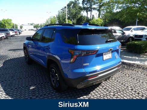 Used 2025 Chevrolet Equinox ACTIV w/ Convenience Package III FWD image 8