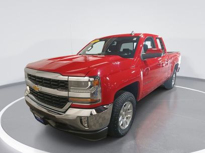 Used 2017 Chevrolet Silverado 1500 LT w/ All Star Edition