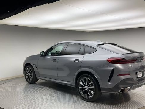 Used 2024 BMW X6 xDrive40i AWD/4WD image 4
