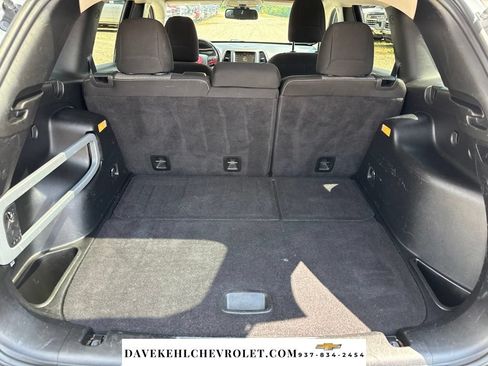 Used 2014 Jeep Cherokee Latitude FWD image 24