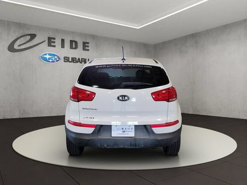 Used 2016 Kia Sportage LX FWD image 10