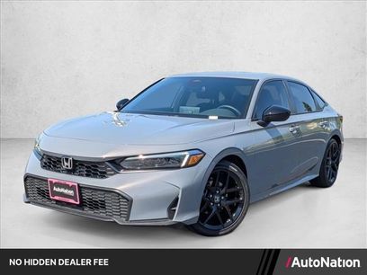 Used 2026 Honda Civic Sport
