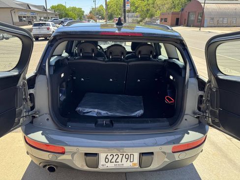 Used 2017 MINI Cooper Clubman ALL4 AWD/4WD image 12