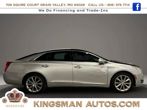 Used 2013 Cadillac XTS Luxury image 7