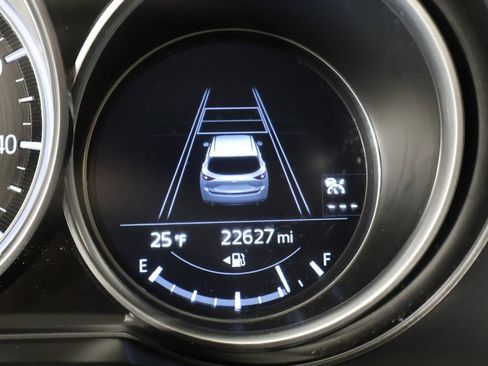 Used 2023 MAZDA CX-5 Carbon Edition image 38