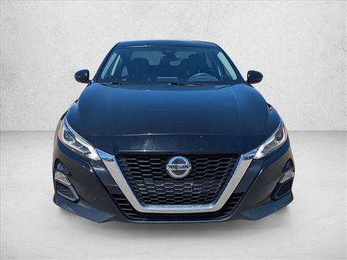 Used 2022 Nissan Altima 2.5 SV FWD image 2