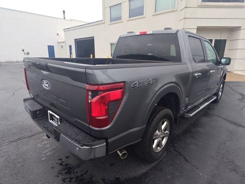 Used 2025 Ford F150 XLT w/ Equipment Group 301A Standard AWD/4WD image 5