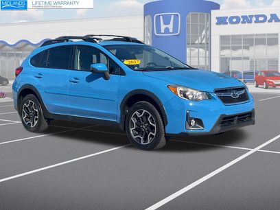Used 2017 Subaru Crosstrek 2.0i Limited