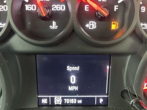 Used 2022 Chevrolet Silverado 1500 Custom w/ LPO, Dark Essentials Package image 2