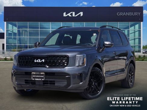 Certified 2024 Kia Telluride EX X-Line AWD/4WD image 1
