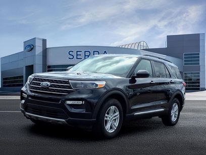 Used 2024 Ford Explorer XLT w/ Equipment Group 202A