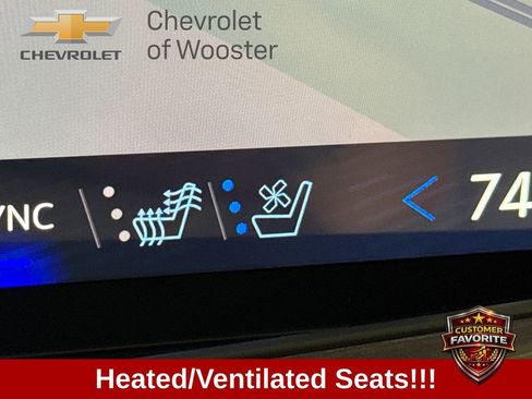 New 2025 Chevrolet Suburban Premier AWD/4WD image 18