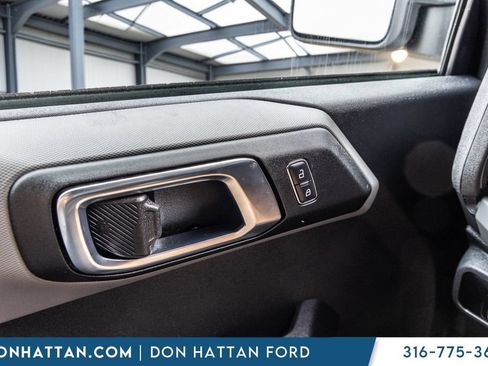Used 2024 Ford Bronco Big Bend AWD/4WD image 11