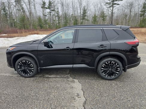New 2026 Nissan Rogue SV image 2