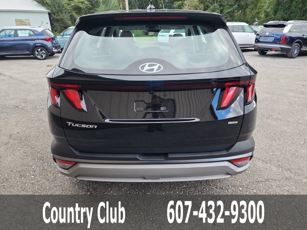 New 2026 Hyundai Tucson SE AWD/4WD image 6
