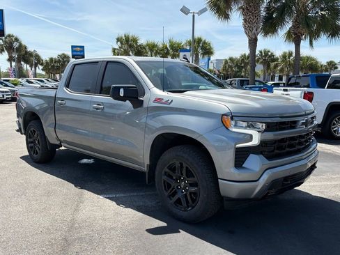 New 2026 Chevrolet Silverado 1500 RST w/ RST All Star Premium Package AWD/4WD image 9