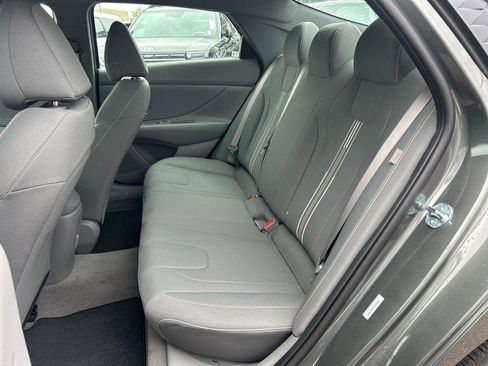 New 2026 Hyundai Elantra Sport FWD image 24