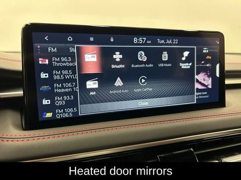 Used 2025 Genesis G70 3.3T Advanced image 49