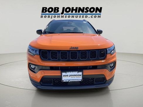 Used 2026 Jeep Compass Limited AWD/4WD image 8