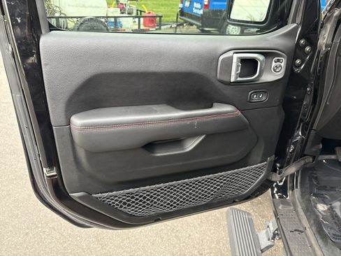 Certified 2020 Jeep Gladiator Rubicon image 15