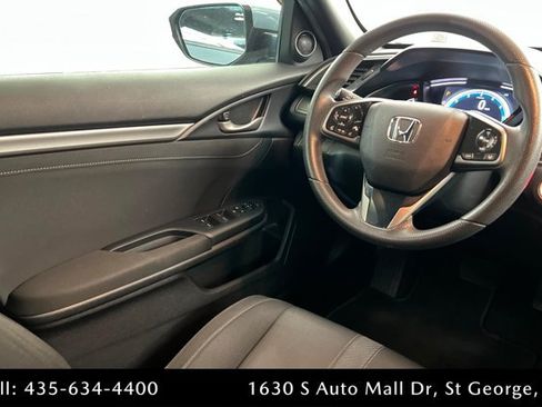 Used 2019 Honda Civic EX image 11